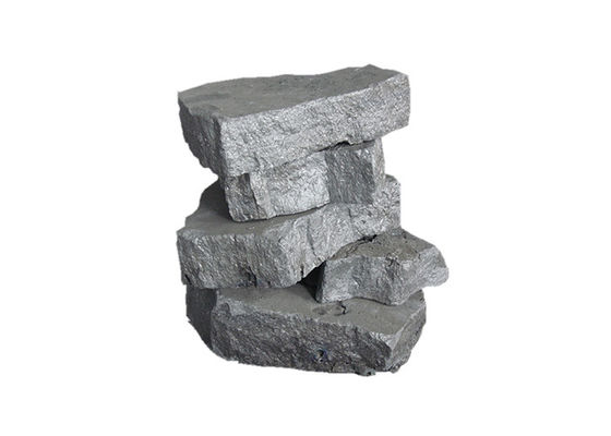 Het Ferrosiliciumstuk van de FeSilegering voor Staalfabricage Deoxidizer