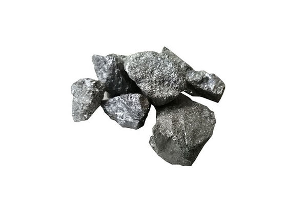 100mm Ferro Siliciumlegering FeSi 65 voor Staalfabricage als Metaal Deoxidizer