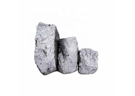 Het Ferrosiliciumlegering 10mm van staalfabricagedeoxidizer voor Metallurgische Industrie
