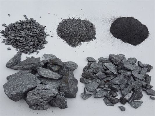 3mm Ferro Korrels van de Siliciumlegering als Industriële Sferoïde Zing Agent