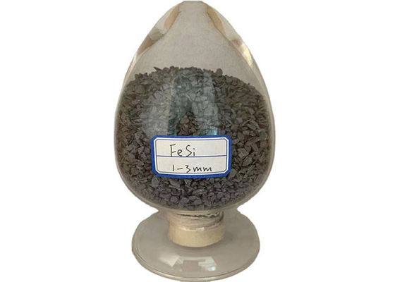 Het gieten van Inoculant Ferro Korrel 8mm van de Siliciumlegering voor het kneedbare Ijzer inenten