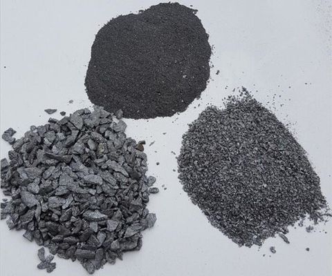 Het gieten van Inoculant Ferro Korrel 8mm van de Siliciumlegering voor het kneedbare Ijzer inenten