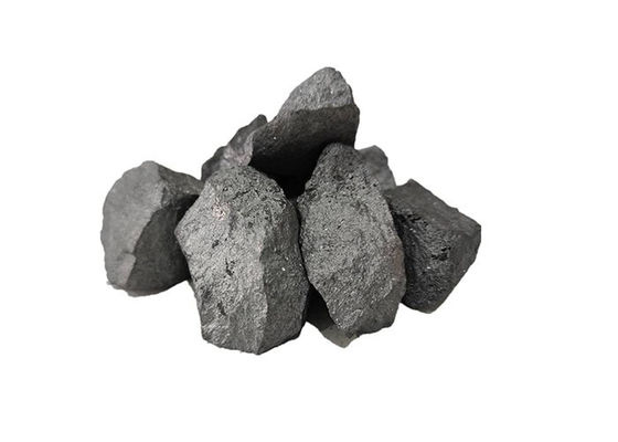 Deoxidizer Fesi 75 Legeringsstaalfabricage die Ferro Siliciumstukken gieten