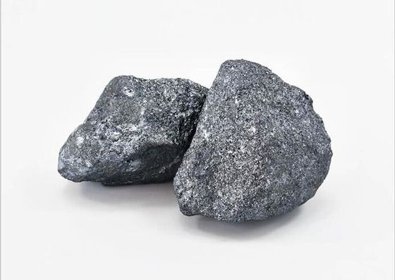 Deoxidizer Fesi 75 Legeringsstaalfabricage die Ferro Siliciumstukken gieten