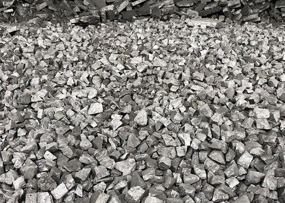 Goede de Korrel Hoge Zuiverheid van Verminderende Agentenferro silicon alloy met Lage Al C S P