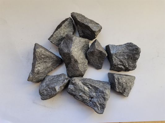 Lage Fe FeSi 65 van Koolstofgray ferro silicium alloy 34% Si-Legering