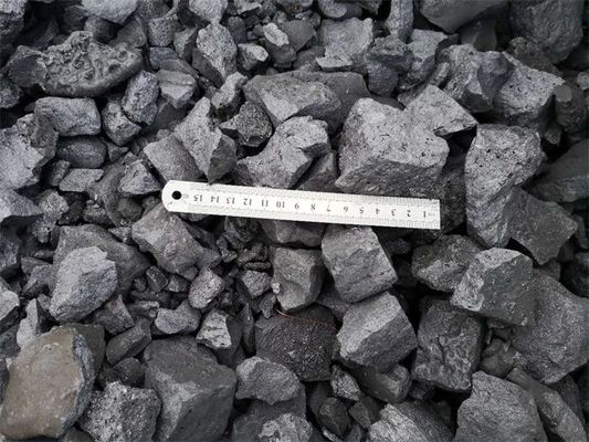 Lage Fe FeSi 65 van Koolstofgray ferro silicium alloy 34% Si-Legering