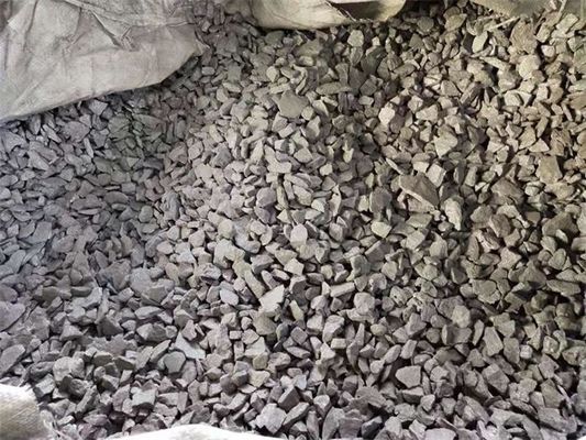 Fesilegering 75 de Additieven van de de Korrelstaalfabricage van het Ferrosiliciummangaan 72%