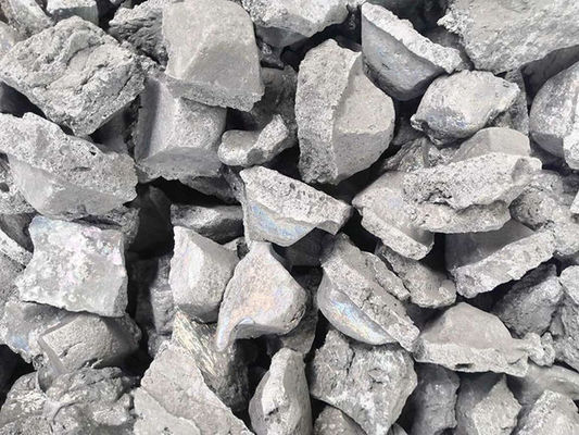 0,2% Mn-Ferro het Blokmetaal die van Samenstellingsdeoxidizer FeSiAl Industrieel maken