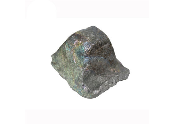 Staalfabricage 10mm Ferro het Metaalinoculant van FeSiAl van het Siliciumaluminium