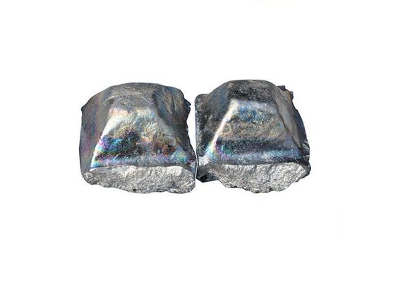 Staalfabricage 10mm Ferro het Metaalinoculant van FeSiAl van het Siliciumaluminium