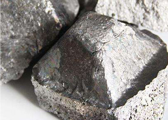 Deoxidizer voor de staal producerende legering van het Ferrosiliciumaluminium