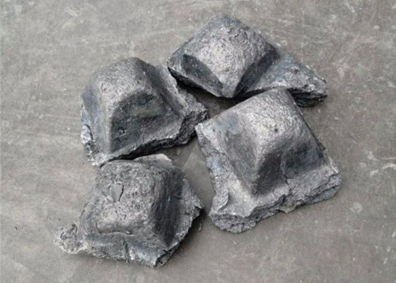 Ferro Legering van FeSiAl van het Siliciumaluminium voor het Gieten