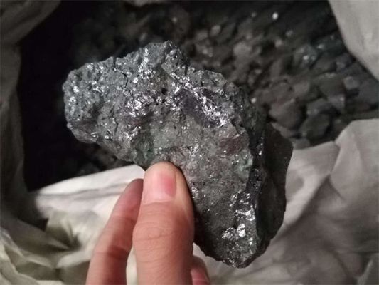 De hoge Desoxydatie van de de Slakken50% Verspreiding van het Gebruiks Ferro Silicium