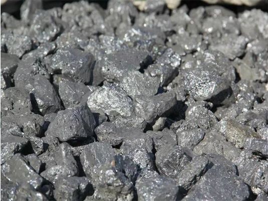De hoge Desoxydatie van de de Slakken50% Verspreiding van het Gebruiks Ferro Silicium