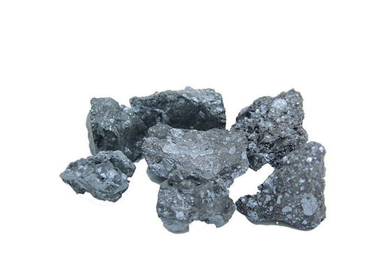 Si40 Zilveren Gray Iron Silicon Alloy Slag als Staalfabricage Deoxidizer
