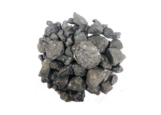 Gieterij die Ferro van het het Stukschroot van het Siliciummetaal het Afvalsi 40-80% gieten van Silicium Ferro