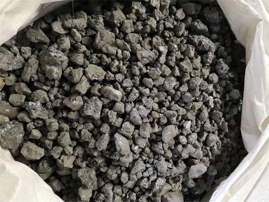 50mm van het Siliciumslakken van het Rangmetaal voor Staalfabricage ISO9001 als Metaal Deoxidizer