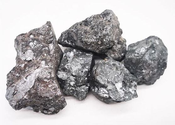 Van het het Ijzersilicium van metallurgiedeoxidizer van het het Schrootsi40 Silicium het Metaalslakken