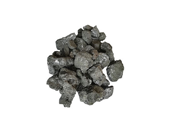 Van het het Ijzersilicium van metallurgiedeoxidizer van het het Schrootsi40 Silicium het Metaalslakken
