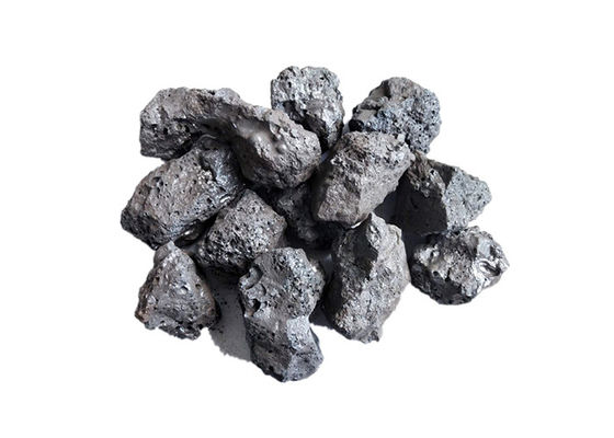 Metallurgie Industrieel van het Siliciuminhoud van het Rang Ferro Silicium 60%