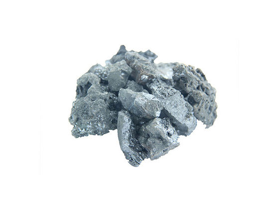 Van het het Siliciumschroot 65% van de staalfabricagegieterij Ferro Slakken van het het Ijzersilicium van Si