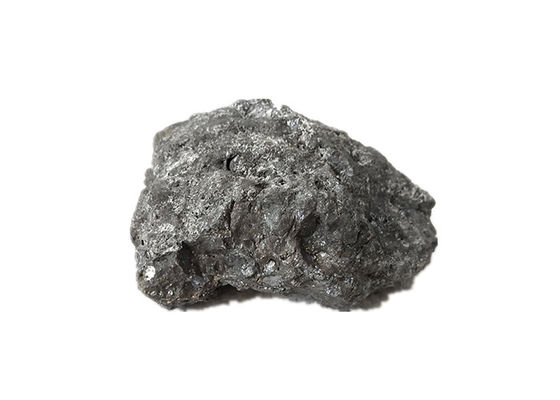 10mm het Gemeenschappelijke Gietende Schroot van het het Siliciumstuk van Si van Siliciumslakken 40% Ferro