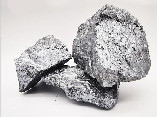 Het Siliciummetaal 553 441 Siliciummetaal 3303 van de mineralenmetallurgie