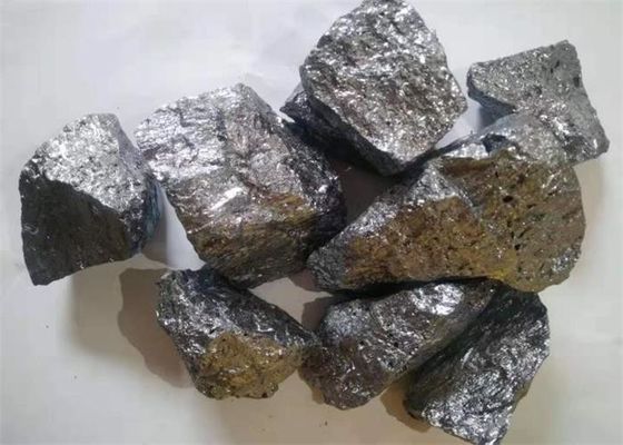 ISO-Rang 441 van het Siliciummetaal 553 Metallurgieadditief