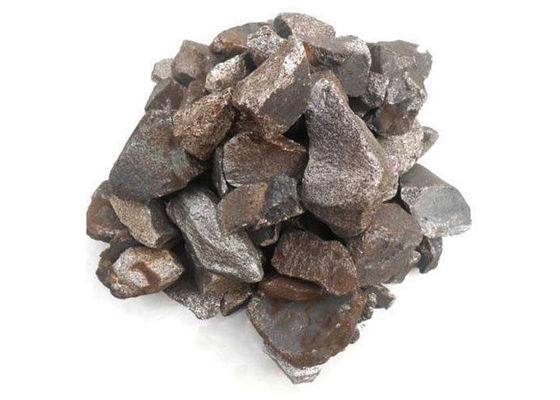 80% het industriële Additief van de het Mangaanlegering van de Rang Middelgrote Koolstof Ferro