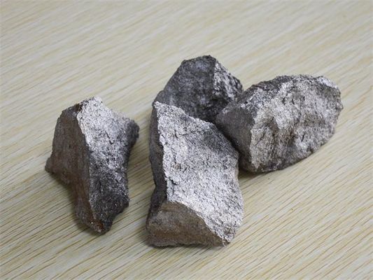 Zilveren Grijze HC FeMn 75%