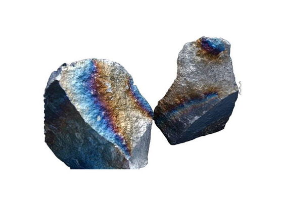80mm Hoge Ferro het Mangaanlegering van Mn van het Koolstofferromangaan 75%