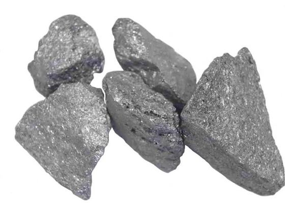 Metallurgische Nodulant 1050mm Ferro Stuk van het Siliciummagnesium