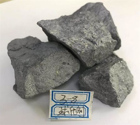 Metallurgische Nodulant 1050mm Ferro Stuk van het Siliciummagnesium