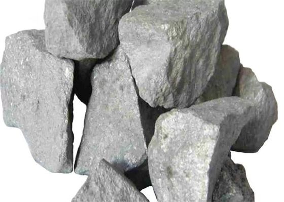 7% van het het Magnesiumferrosilicium van Mg de Industriële Ferro Legering voor Gieterij