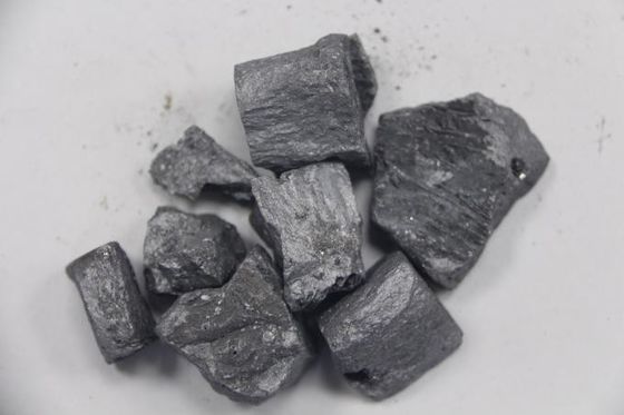 Metallurgische FeSiMg-Zeldzame aardemineralen 3mm 6mm als Spheroidizing-Agent