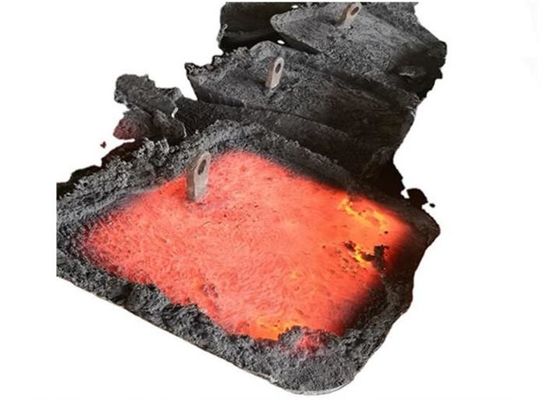 20% het Bariumstukken van het bedelaars Ferro Silicium voor Staalfabricage Deoxidizer