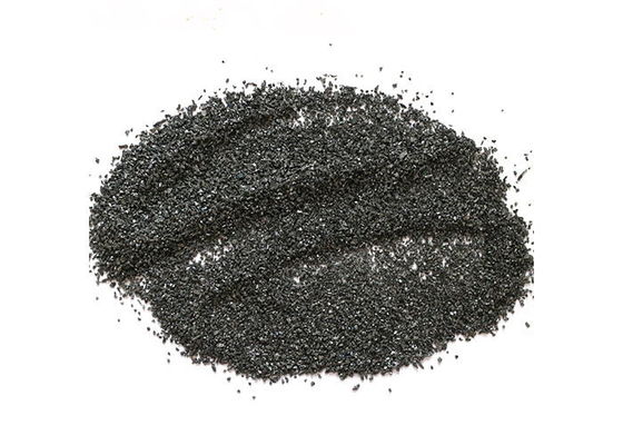 1mm3mm SiC98 van de de Korrelscorrosie van het Siliciumcarbide van het de Weerstandssilicium het Carbidestof