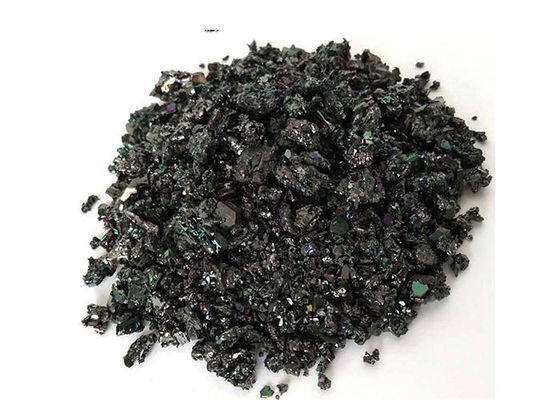 1mm3mm SiC98 van de de Korrelscorrosie van het Siliciumcarbide van het de Weerstandssilicium het Carbidestof
