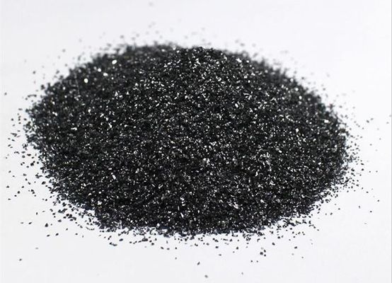 1mm3mm SiC98 van de de Korrelscorrosie van het Siliciumcarbide van het de Weerstandssilicium het Carbidestof
