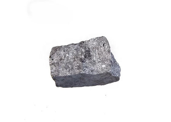 100mm Ferro Siliciumlegering FeSi 65 voor Staalfabricage als Metaal Deoxidizer