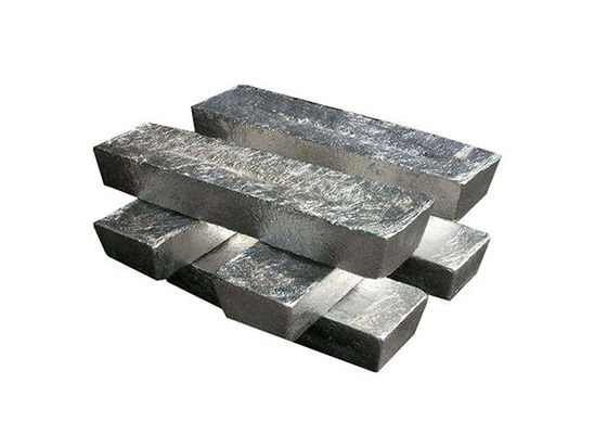 Hoge het Metaalbaar 99,93% van het Hittebestendigheidsmagnesium Zuivere Magnesiumbaar