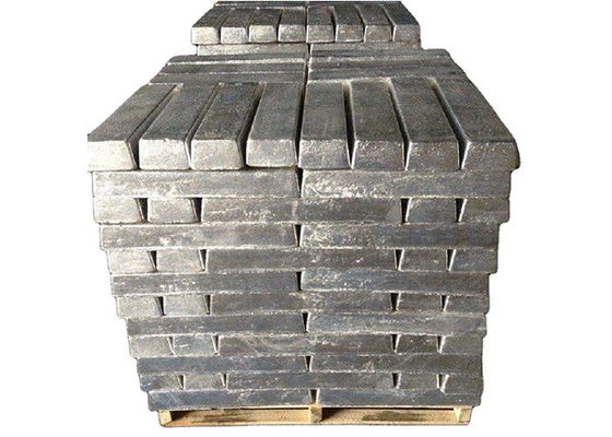 8Kgs de Baar van het magnesiummetaal 99,80% Mg-Legeringsbaar voor Avigation-Industrie