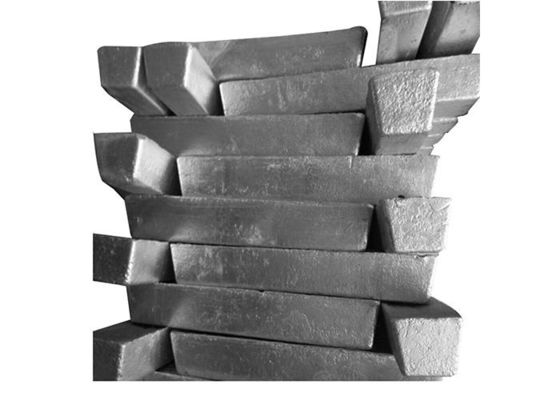 Mg99.95 Zuivere Magnesiumbaar voor Draagbare apparatuur 12kg