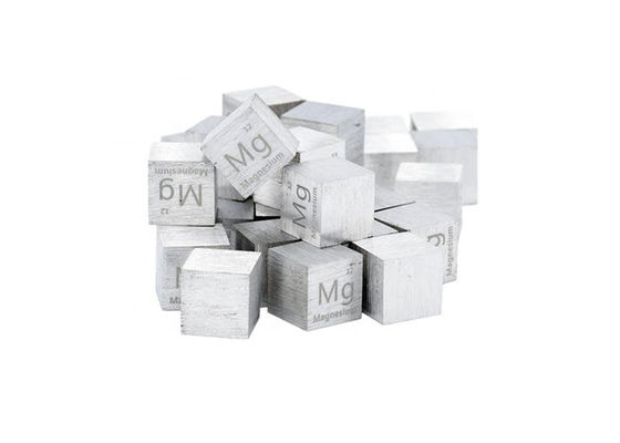 7.5kg de de Legeringsbaar van het hoge Zuiverheidsmagnesium sneed 99,9 Mg-Baar