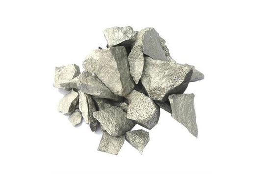 50mm Mangaan van het het Siliciummangaan 60% Silico van Staalfabricagedeoxidizer Ferro