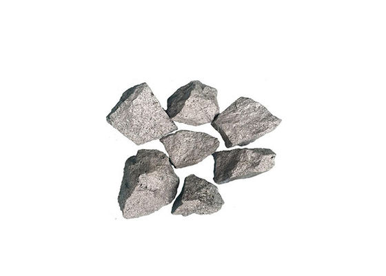De hoogwaardige 30%-Legering Zilveren Gray Calcium Silicon Deoxidizer van het Calciumsilicium