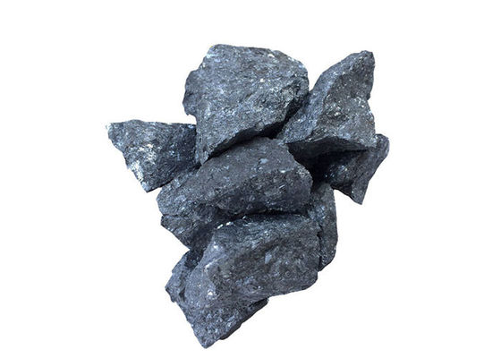 Ca28si55 van het de Legeringsstuk van het Calciumsilicium de Metallurgiestaalfabricage