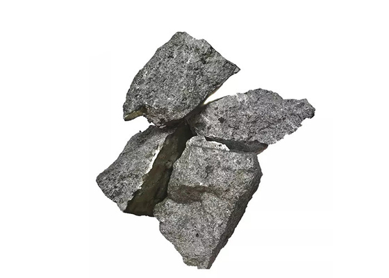 Ca28si55 van het de Legeringsstuk van het Calciumsilicium de Metallurgiestaalfabricage