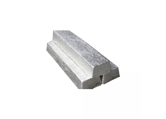 Baar 99,95% van het metallurgie Minerale Magnesium Legering 99,8%